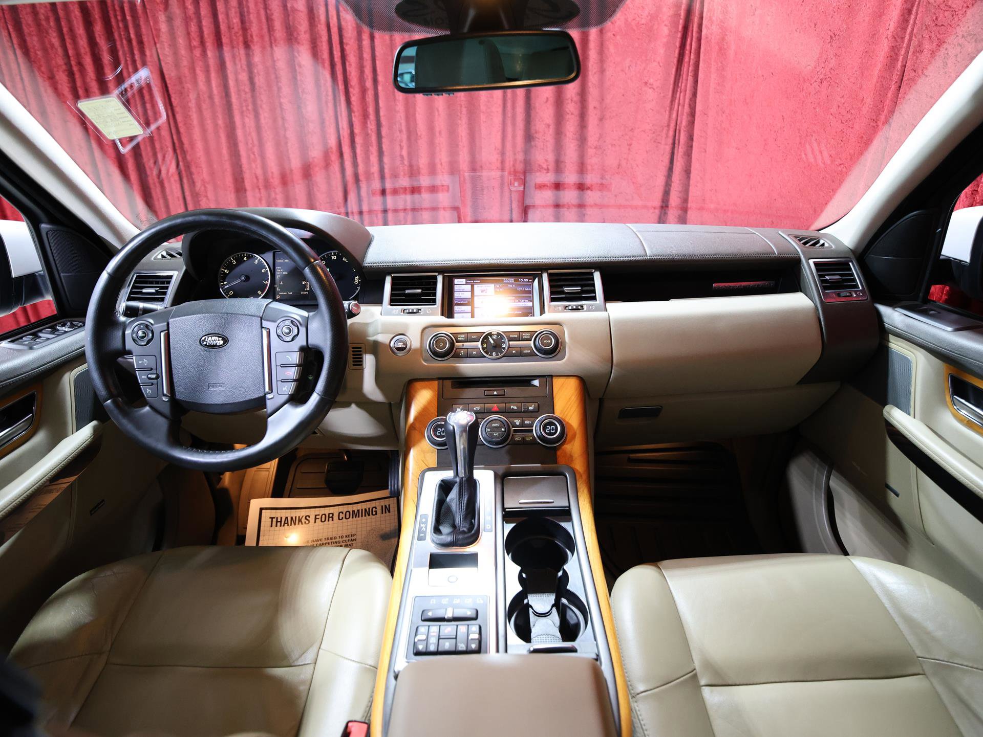 Used 2013 Land Rover Range Rover Sport HSE image 15