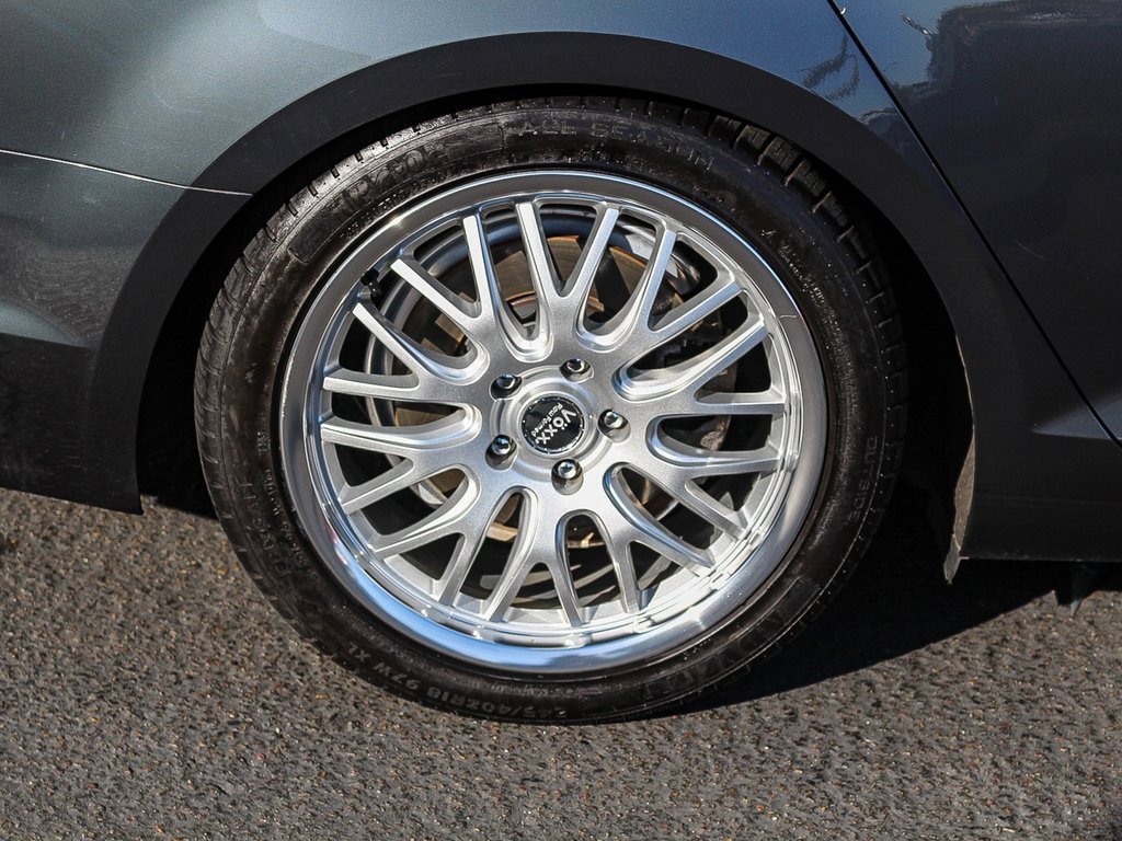 Used 2017 Audi A4 2.0T Ultra Premium w/ Convenience Package image 11