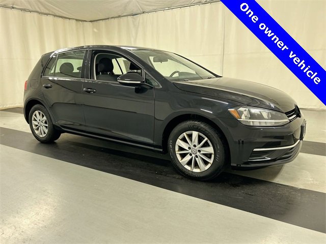 Used 2018 Volkswagen Golf S