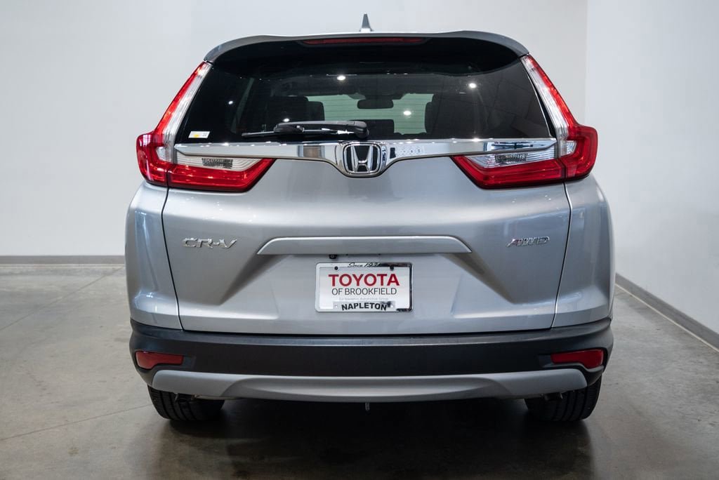Used 2018 Honda CR-V EX image 8