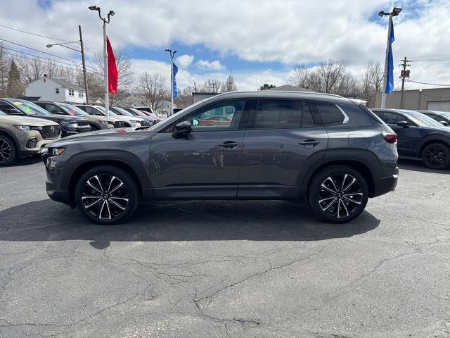 Certified 2023 MAZDA CX-50 AWD 2.5 S w/ Premium Plus Pkg image 4