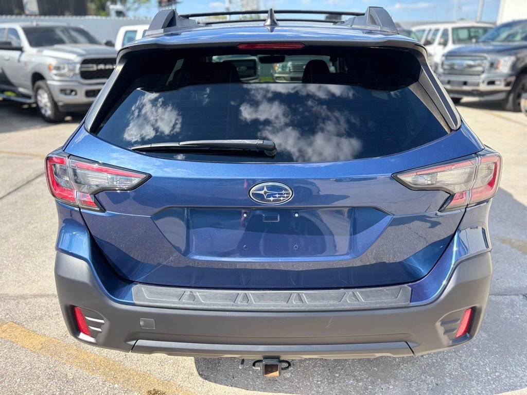 Used 2020 Subaru Outback Premium w/ Popular Package #1 AWD/4WD image 4