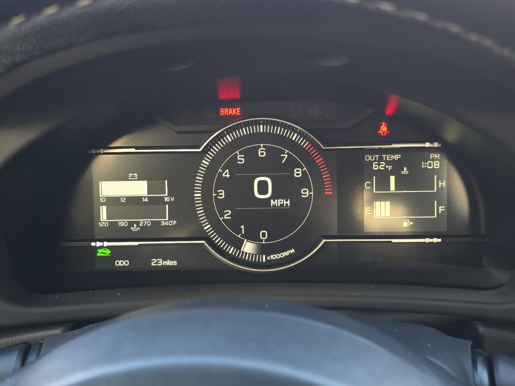 New 2026 Toyota GR86 Premium image 16