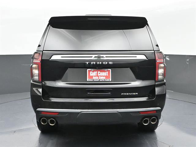 Used 2023 Chevrolet Tahoe Premier w/ Texas Edition RWD image 28