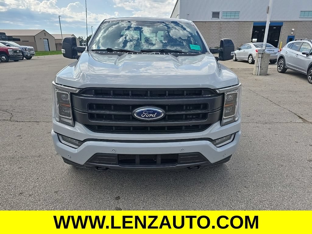 Used 2023 Ford F150 Lariat w/ Equipment Group 502A High AWD/4WD image 2