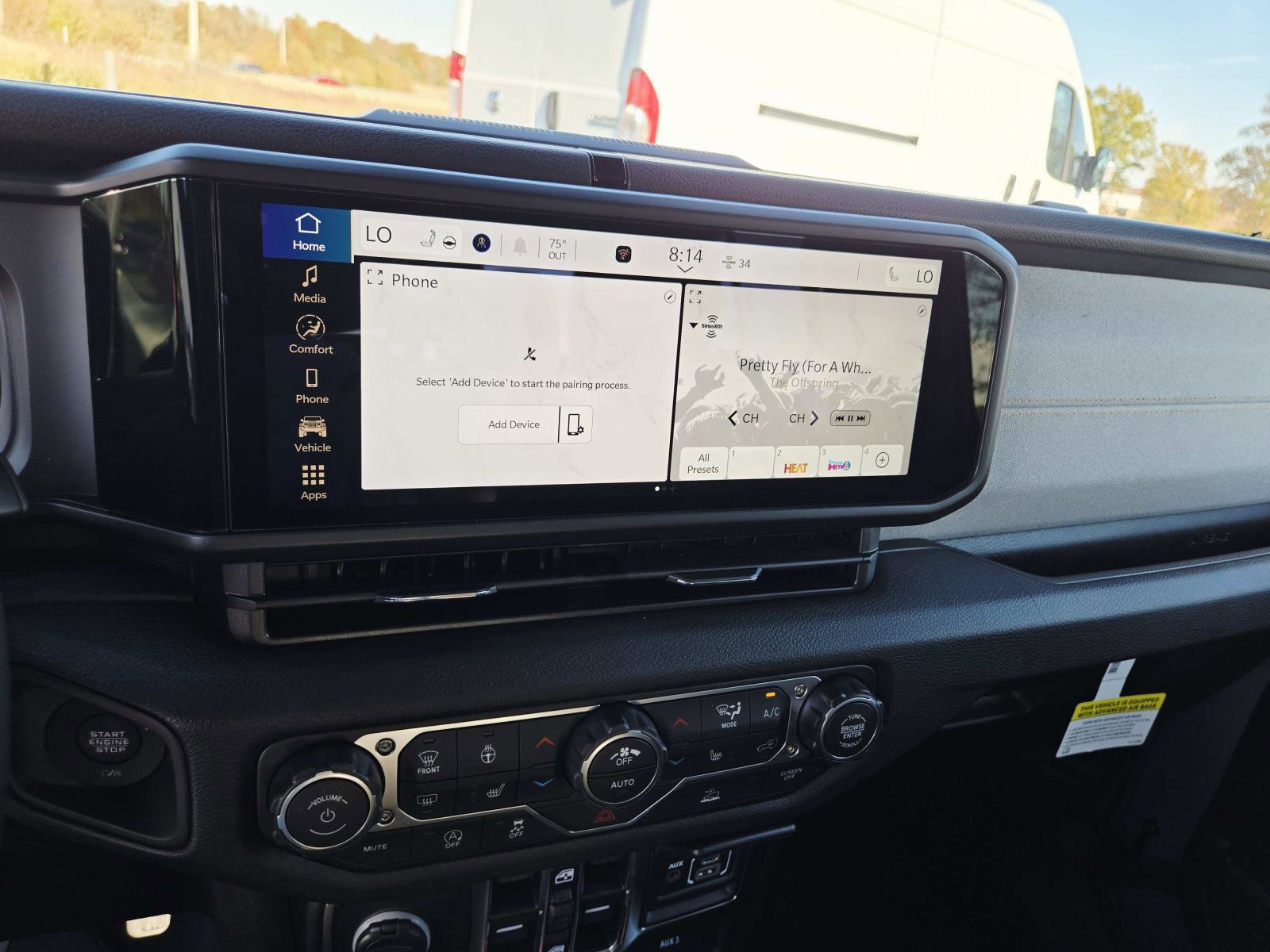 New 2026 Jeep Gladiator Sport image 22