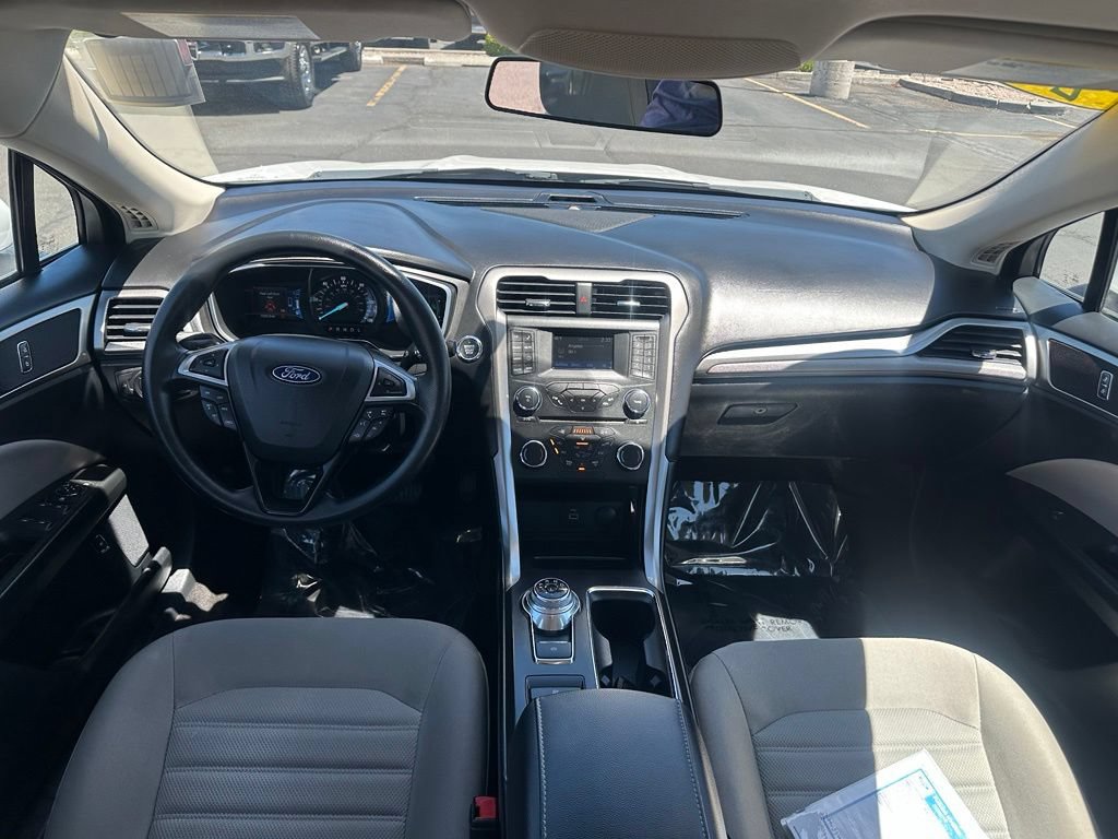 Used 2018 Ford Fusion S FWD image 20