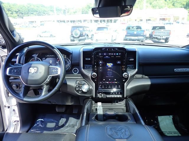 Certified 2023 RAM 1500 Laramie AWD/4WD image 17