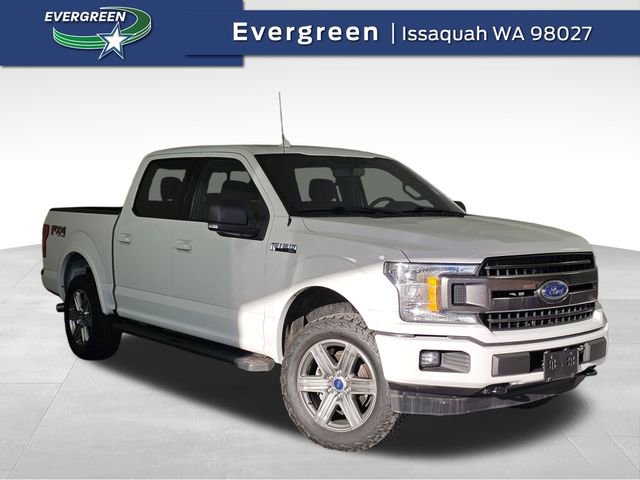 Used 2018 Ford F150 XLT w/ Equipment Group 302A Luxury