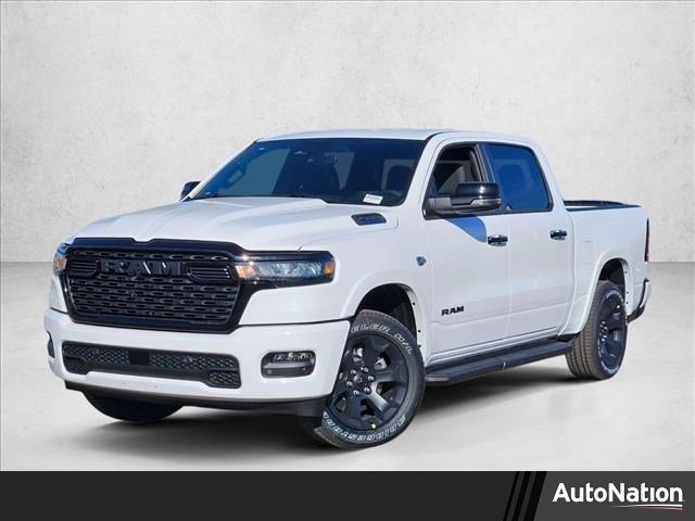 New 2026 RAM 1500 Big Horn