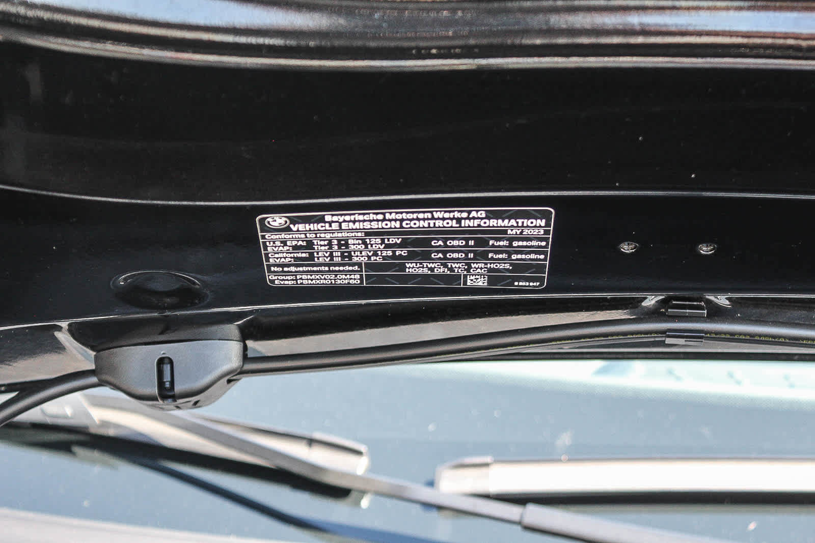 Certified 2023 BMW M235i xDrive Gran Coupe AWD/4WD image 35