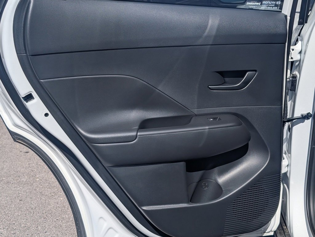 New 2025 Hyundai Kona SEL image 25