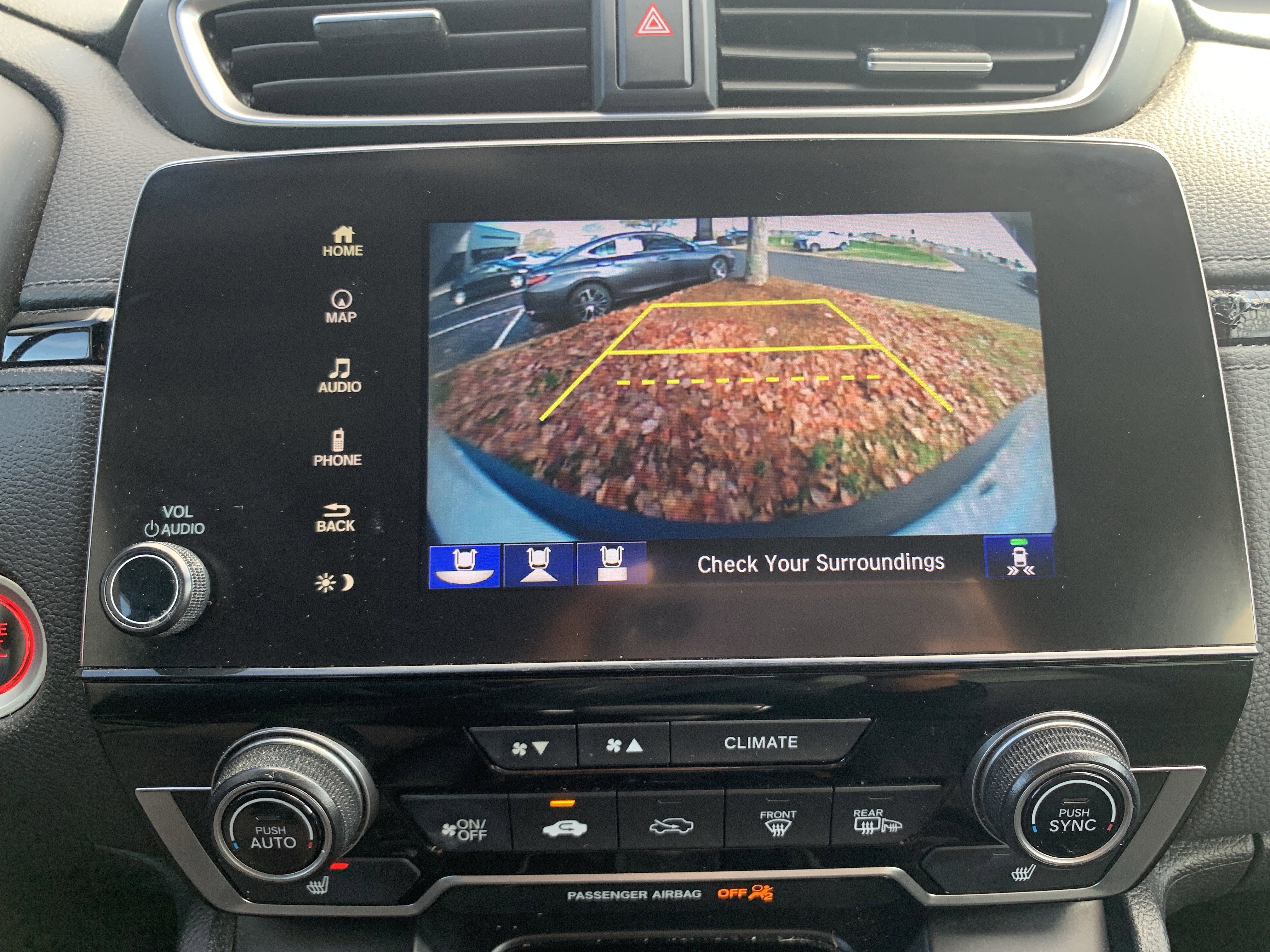 Used 2021 Honda CR-V Touring image 24