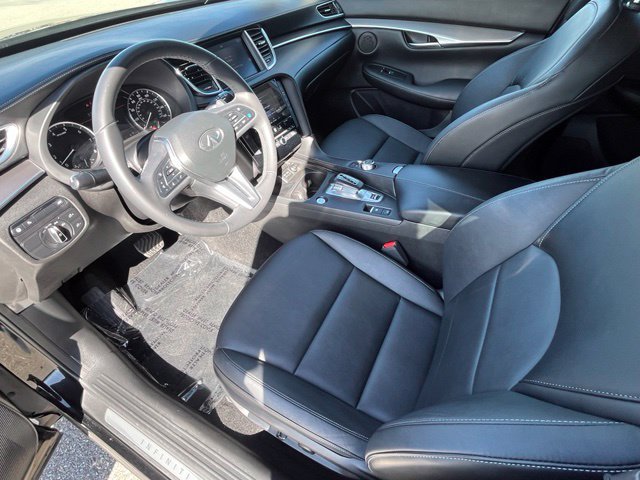 Certified 2023 INFINITI QX50 Pure FWD image 12