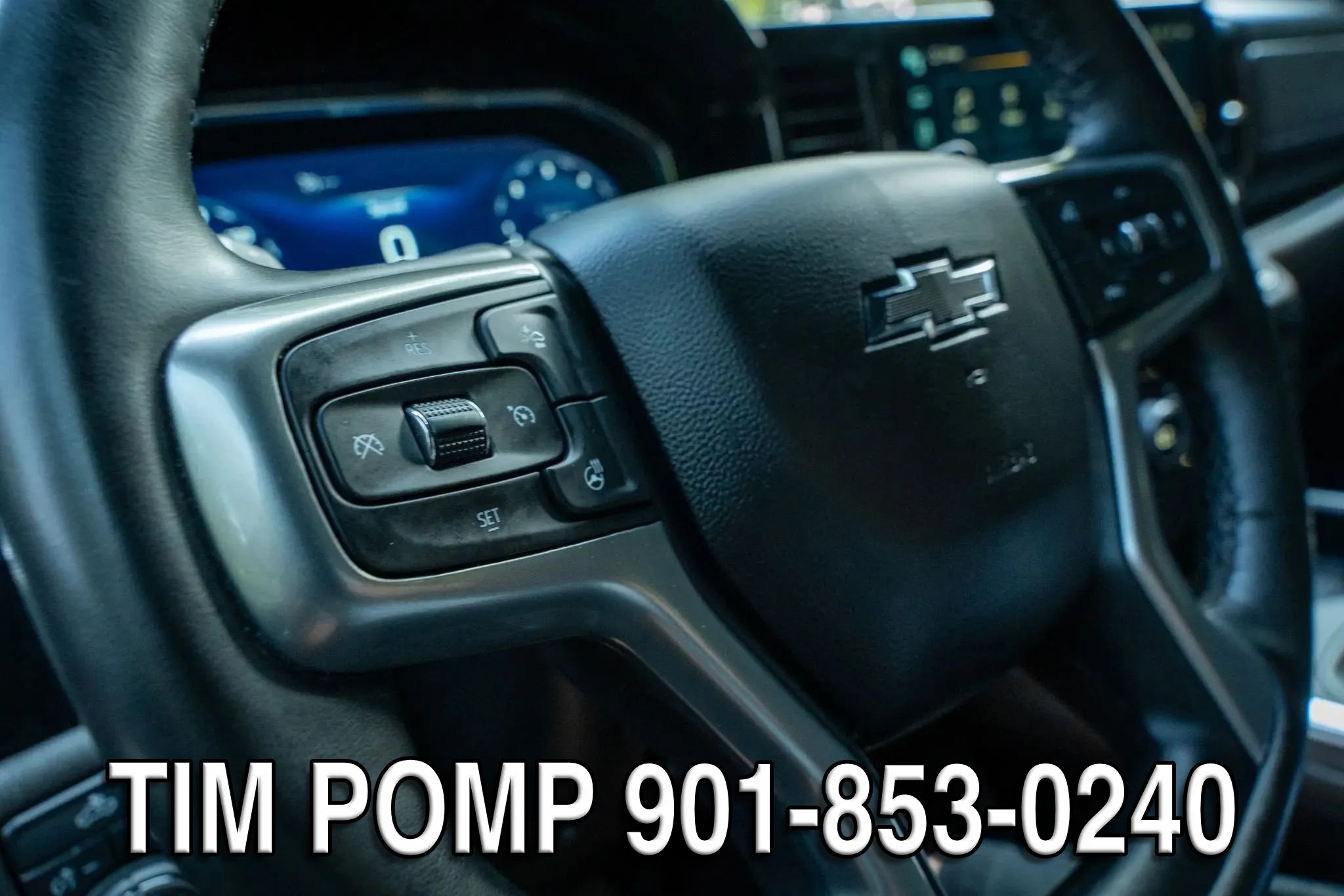 Used 2023 Chevrolet Silverado 1500 RST AWD/4WD image 24