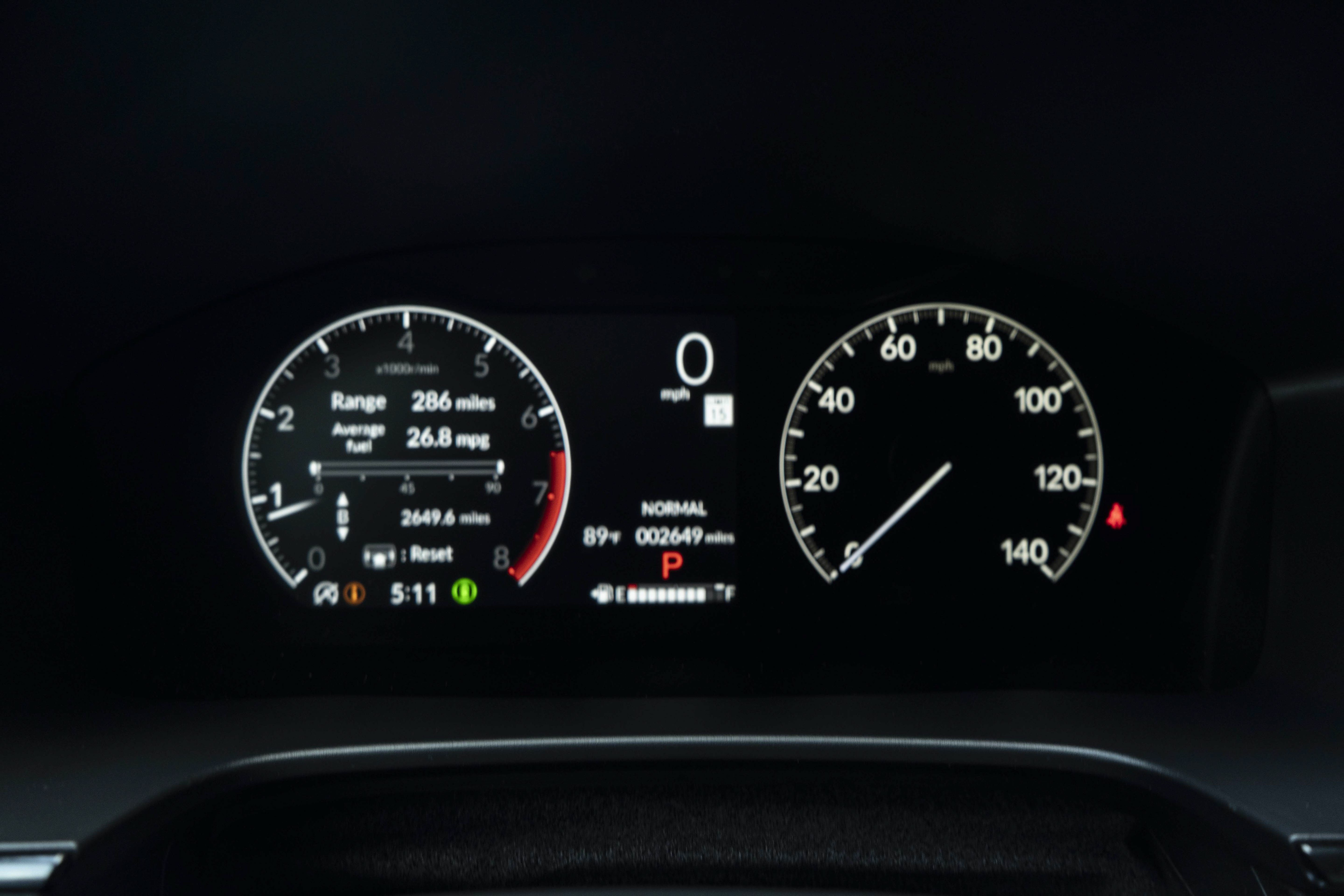 Certified 2026 Honda CR-V LX image 22