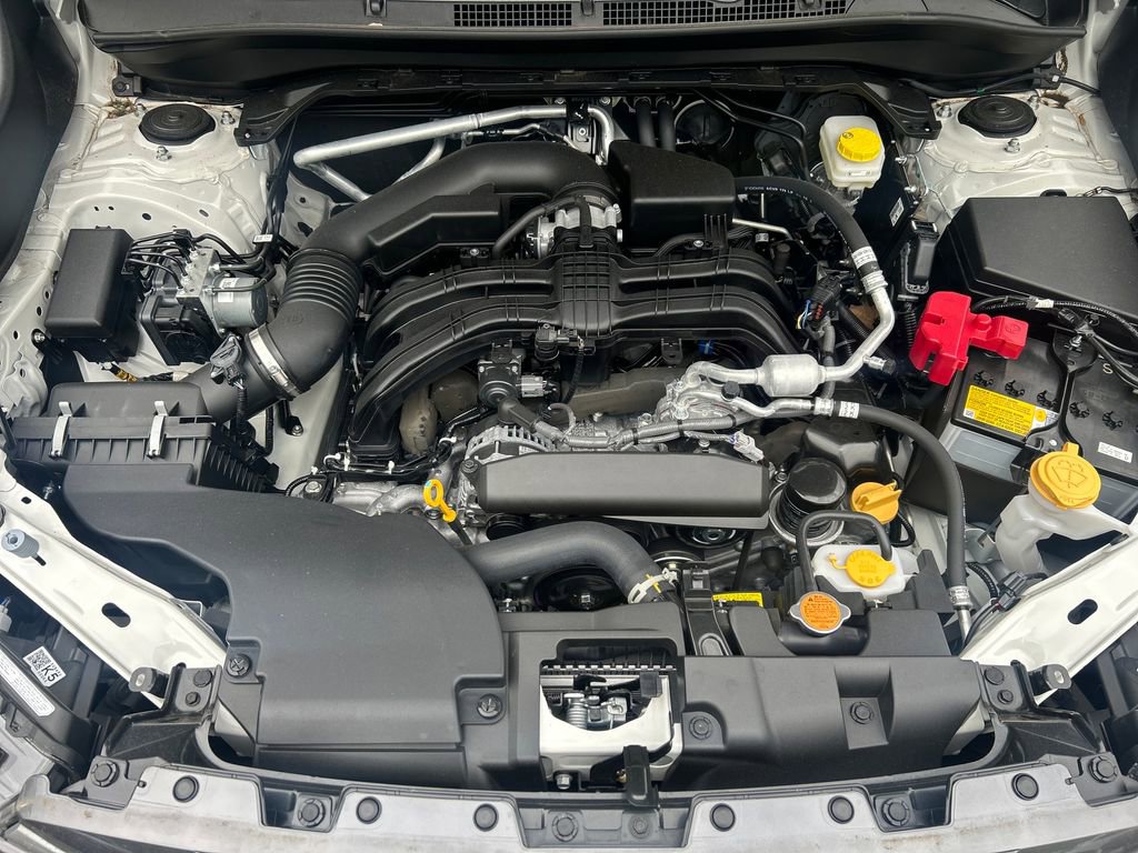 Certified 2025 Subaru Forester Premium AWD/4WD image 28