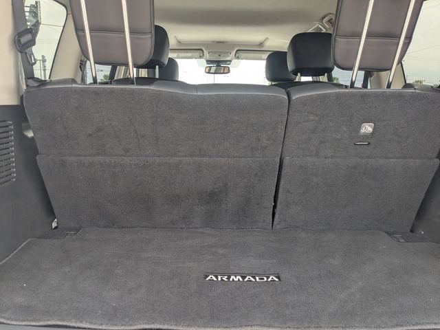 Used 2024 Nissan Armada SL w/ Captain's Chairs Package RWD image 31