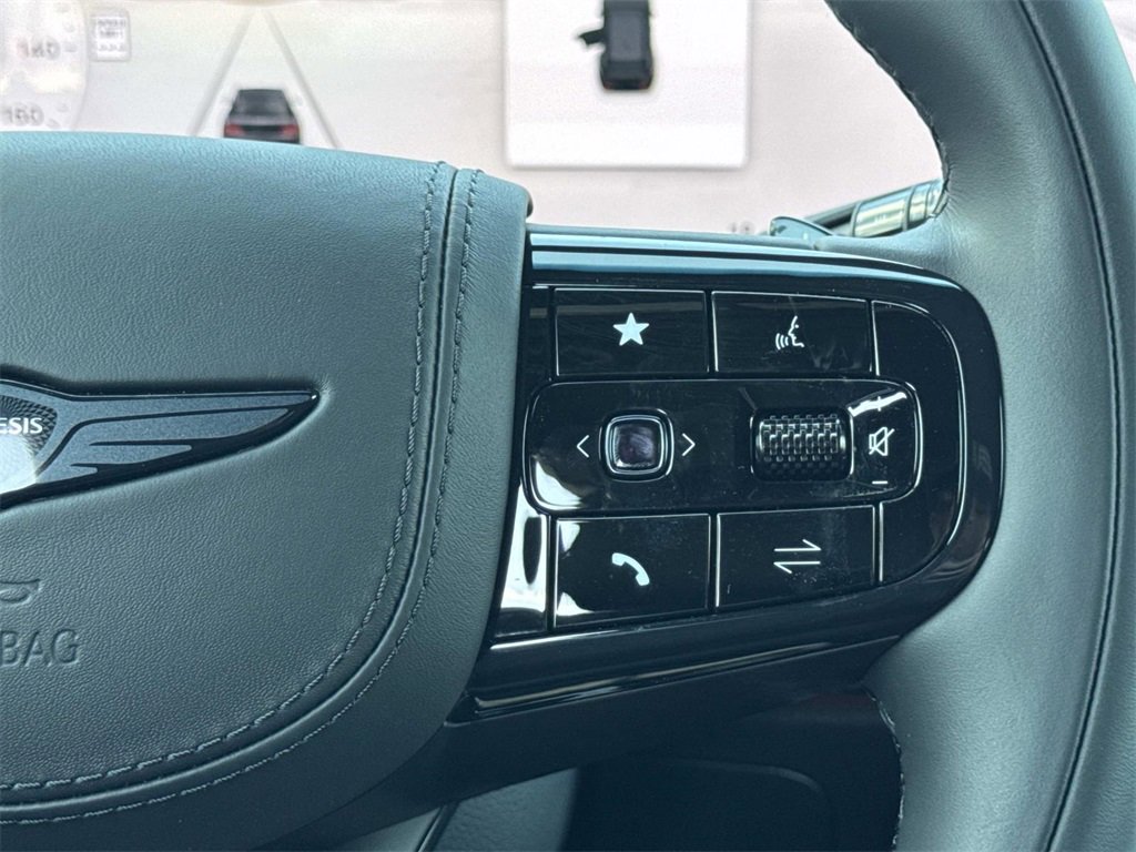 New 2026 Genesis GV80 3.5T Prestige image 12