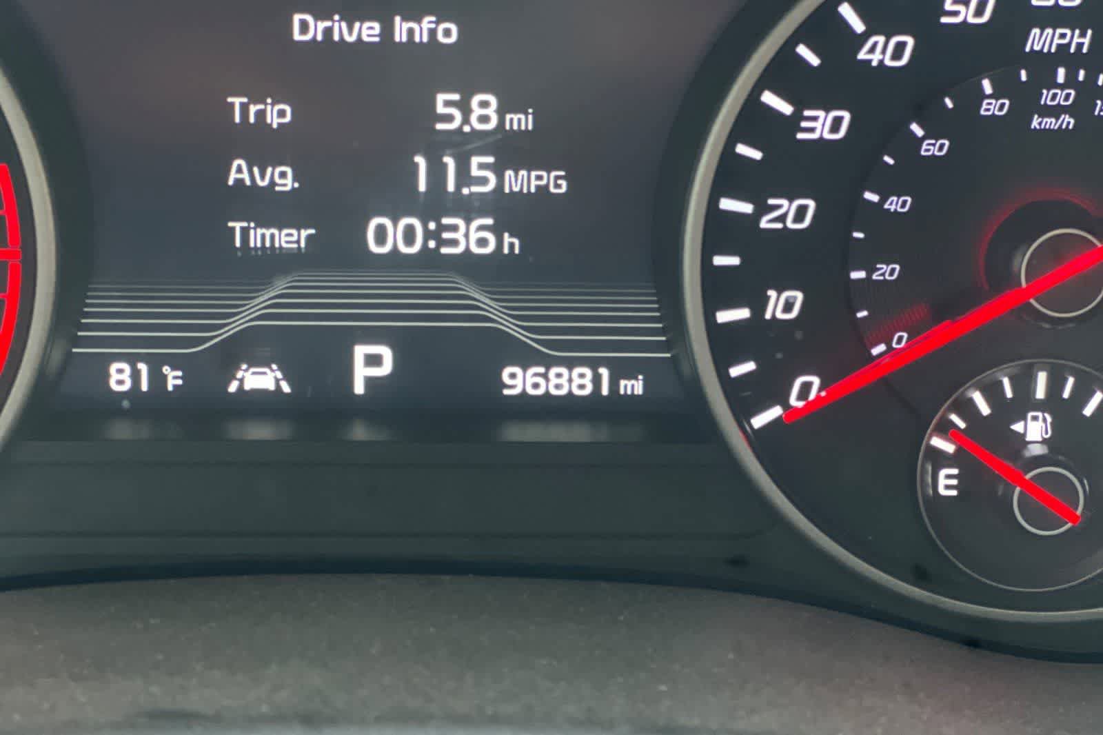 Used 2018 Kia Stinger GT1 image 27