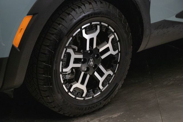 Used 2025 Hyundai Santa Cruz XRT image 7