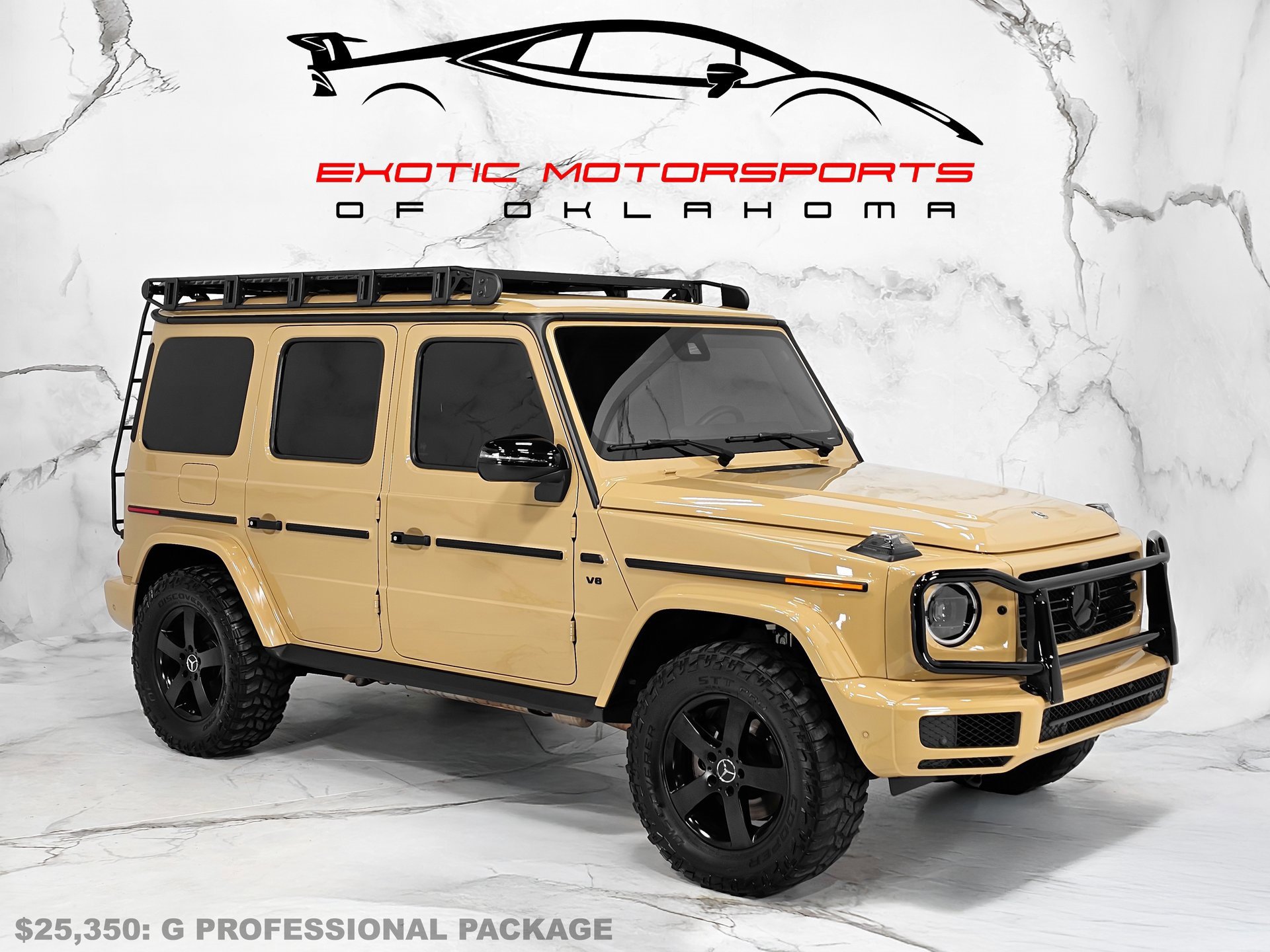 Used 2023 Mercedes-Benz G 550 image 1