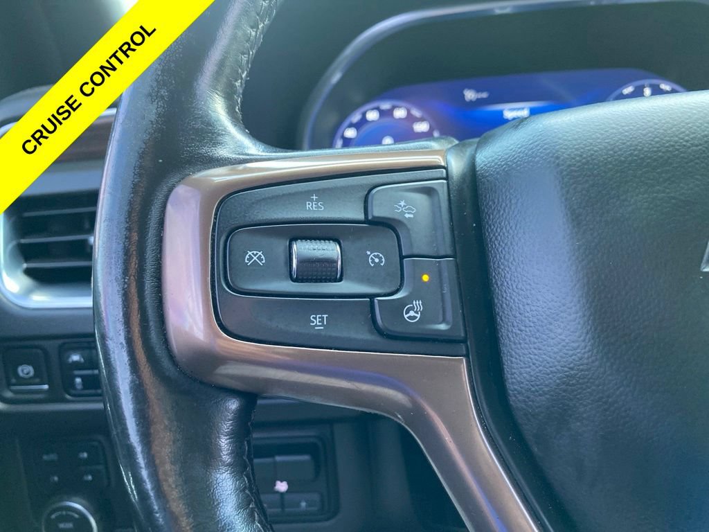 Used 2022 Chevrolet Suburban High Country AWD/4WD image 21