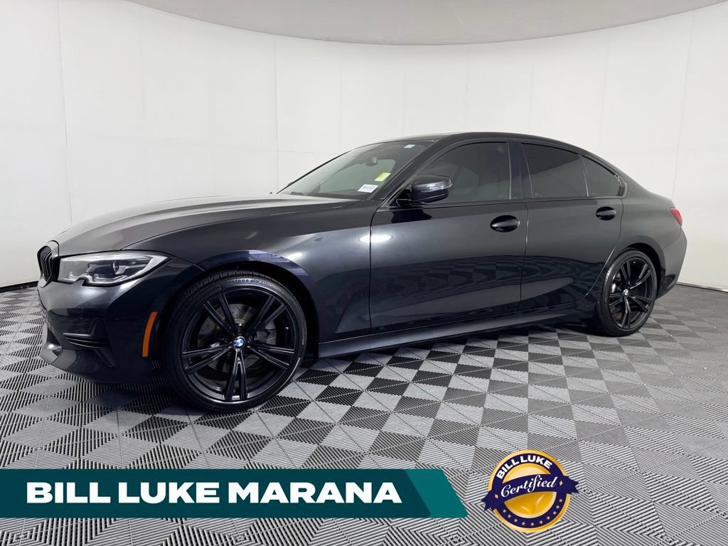 Used 2021 BMW 330i xDrive Sedan w/ Convenience Package