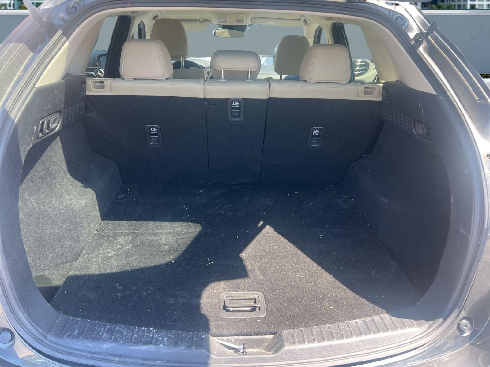 Used 2023 MAZDA CX-5 AWD 2.5 S w/ Select Package image 16