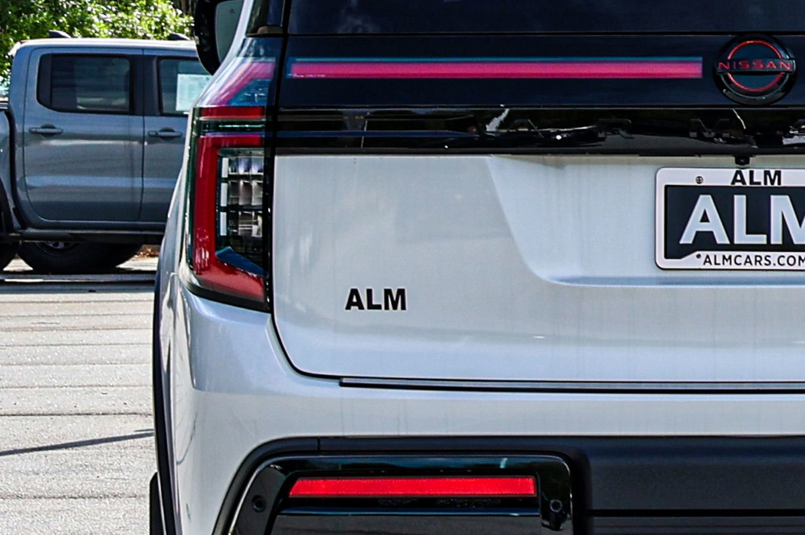 New 2026 Nissan Armada PRO-4X image 11