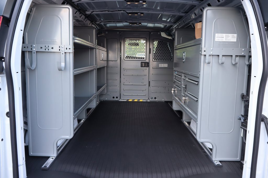 New 2025 Chevrolet Express 2500 w/ Driver Convenience Package image 4