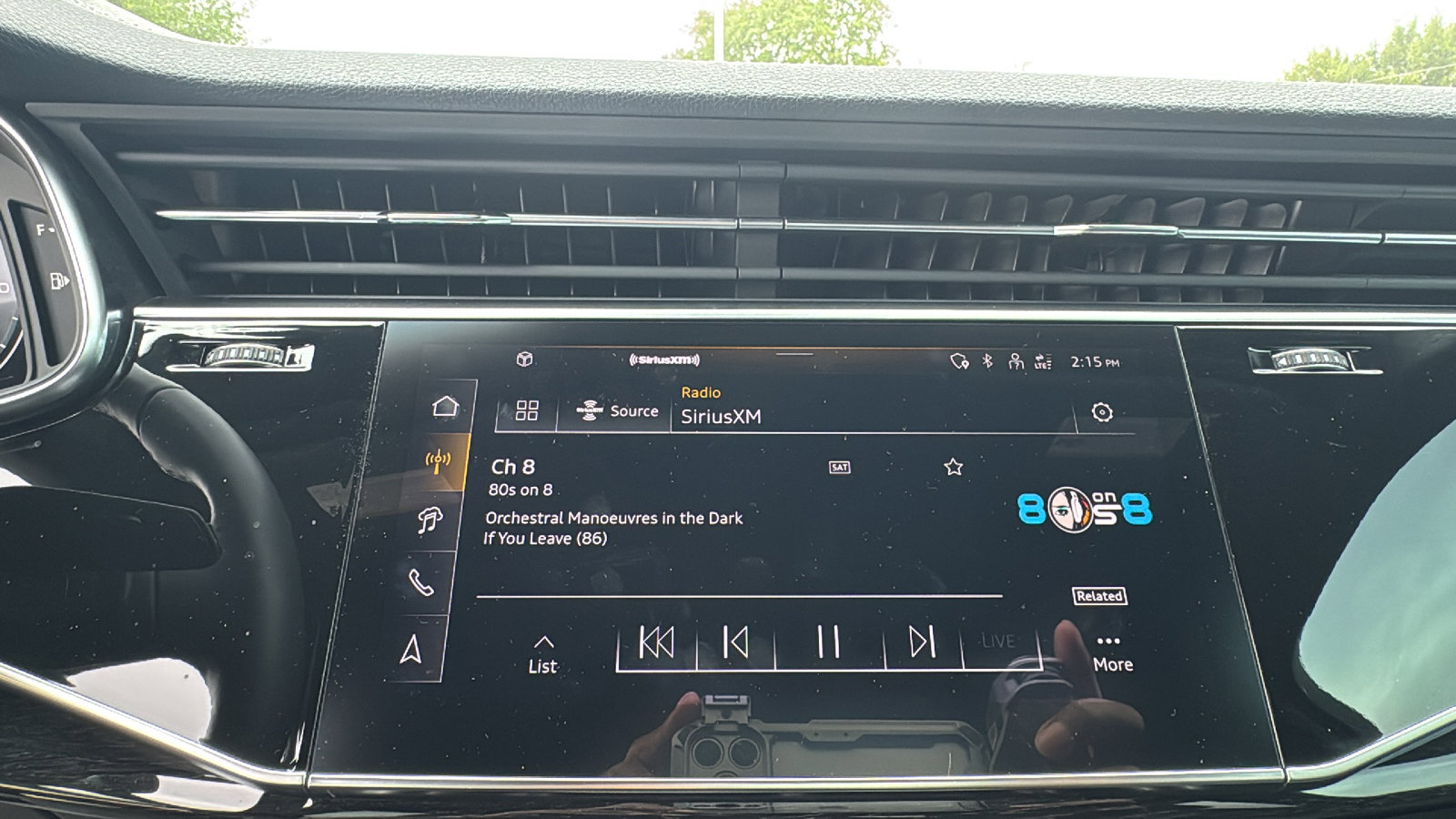 Used 2025 Audi Q7 2.0T Premium Plus w/ Premium Plus Package image 18