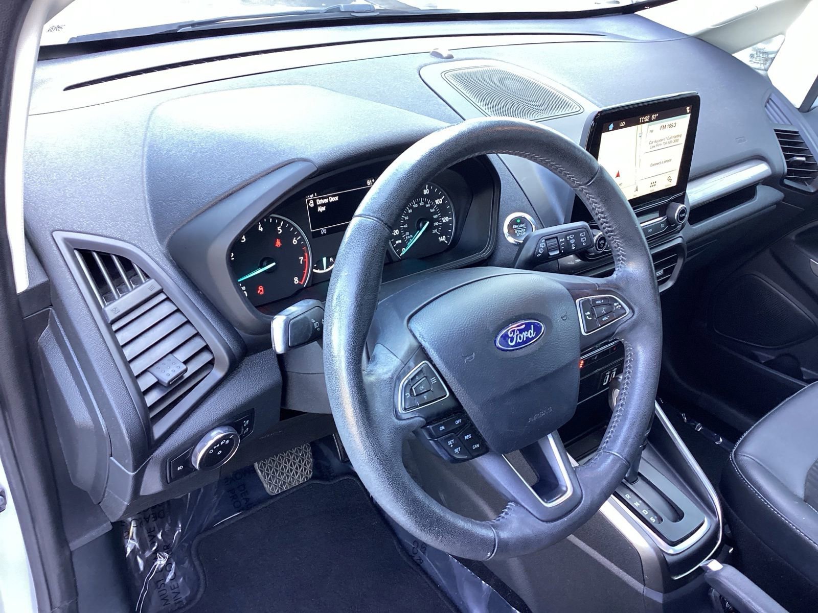 Used 2019 Ford EcoSport SES w/ SES Black Appearance Package AWD/4WD image 10