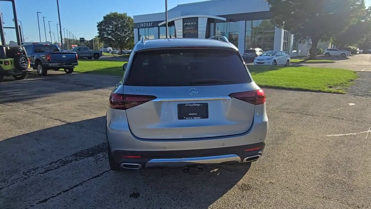 Used 2025 Mercedes-Benz GLE 350 4MATIC image 8
