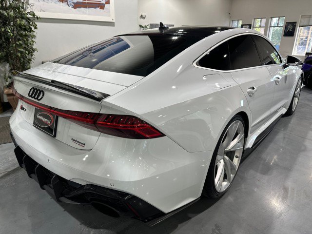 Used 2021 Audi RS 7 Sportback AWD/4WD image 2