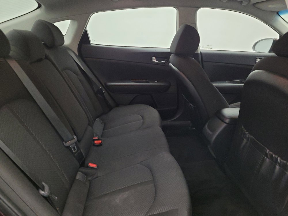 Used 2018 Kia Optima LX w/ Convenience Package image 19