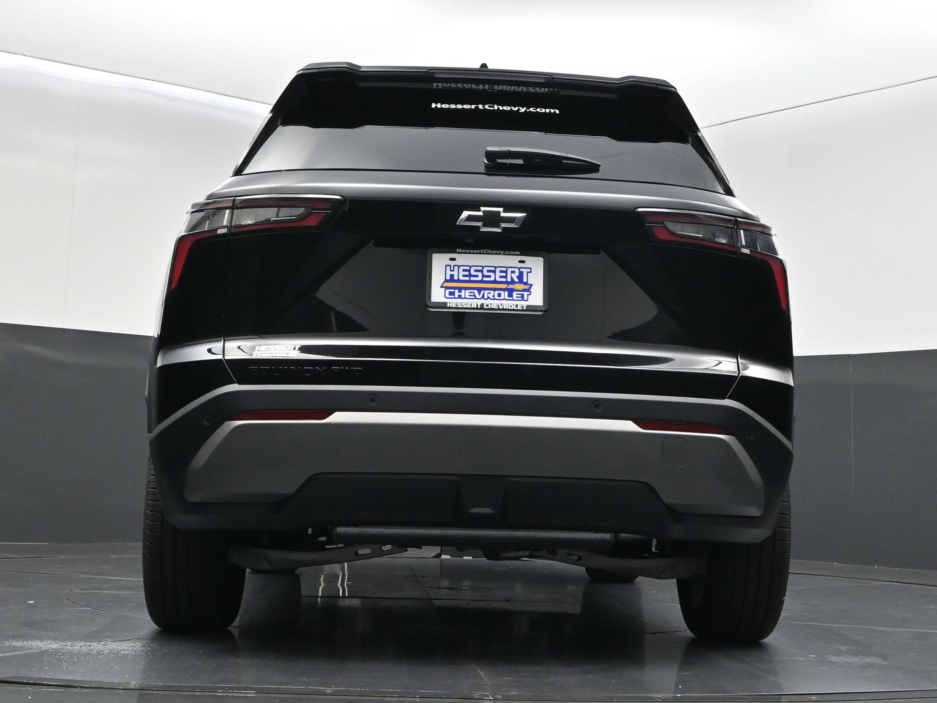 New 2027 Chevrolet Equinox LT w/ Convenience Package II AWD/4WD image 44