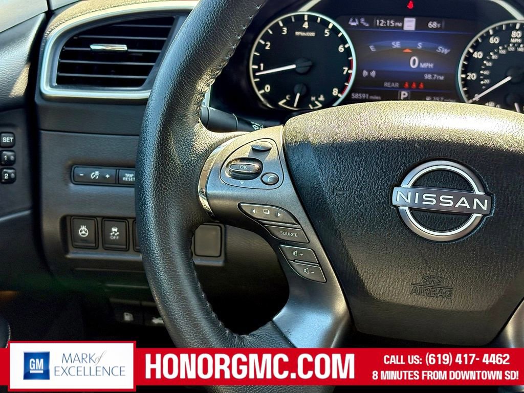 Used 2023 Nissan Murano SL image 25