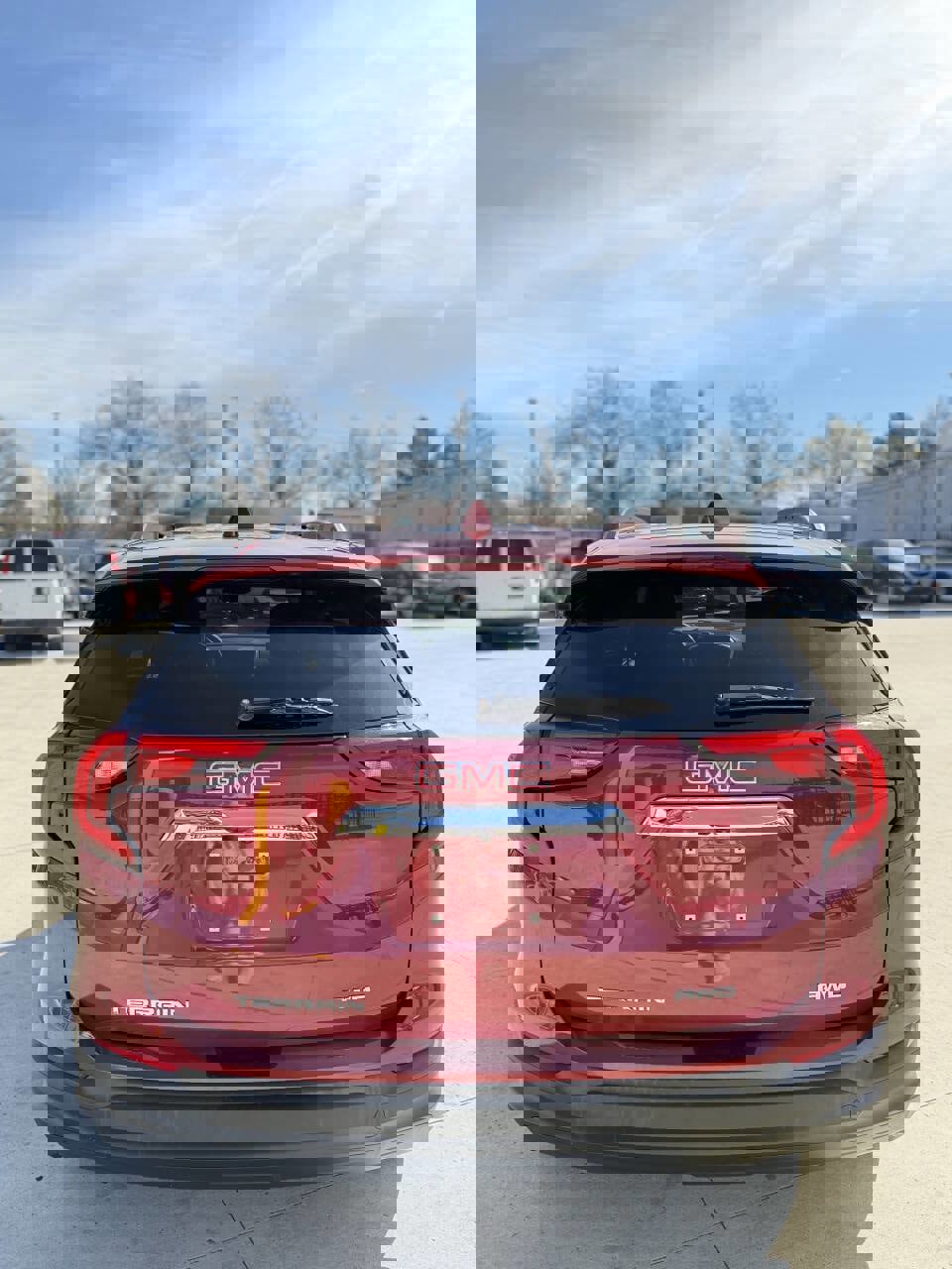 Used 2018 GMC Terrain SLE w/ Driver Convenience Package image 6