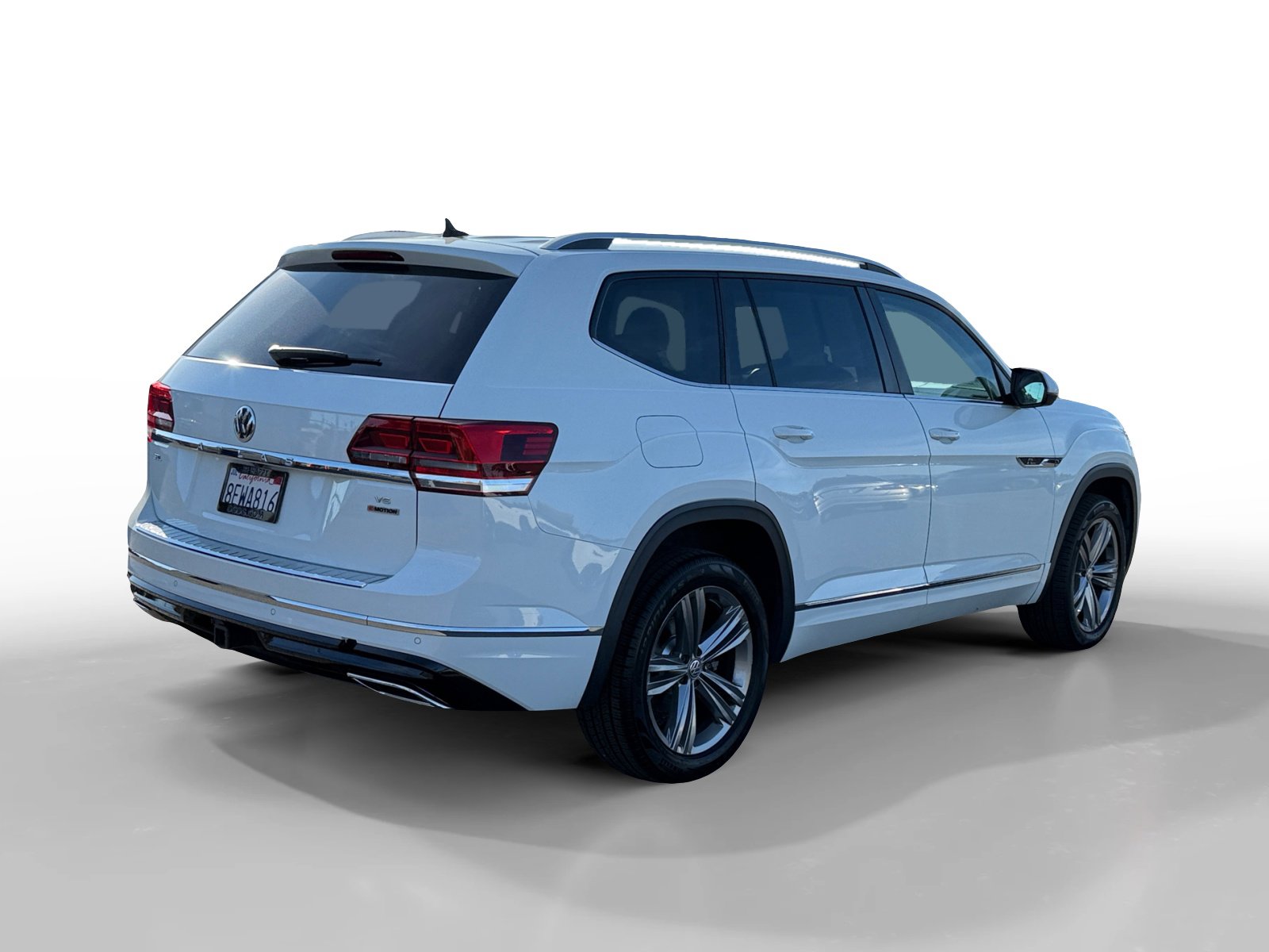 Used 2018 Volkswagen Atlas SEL image 5