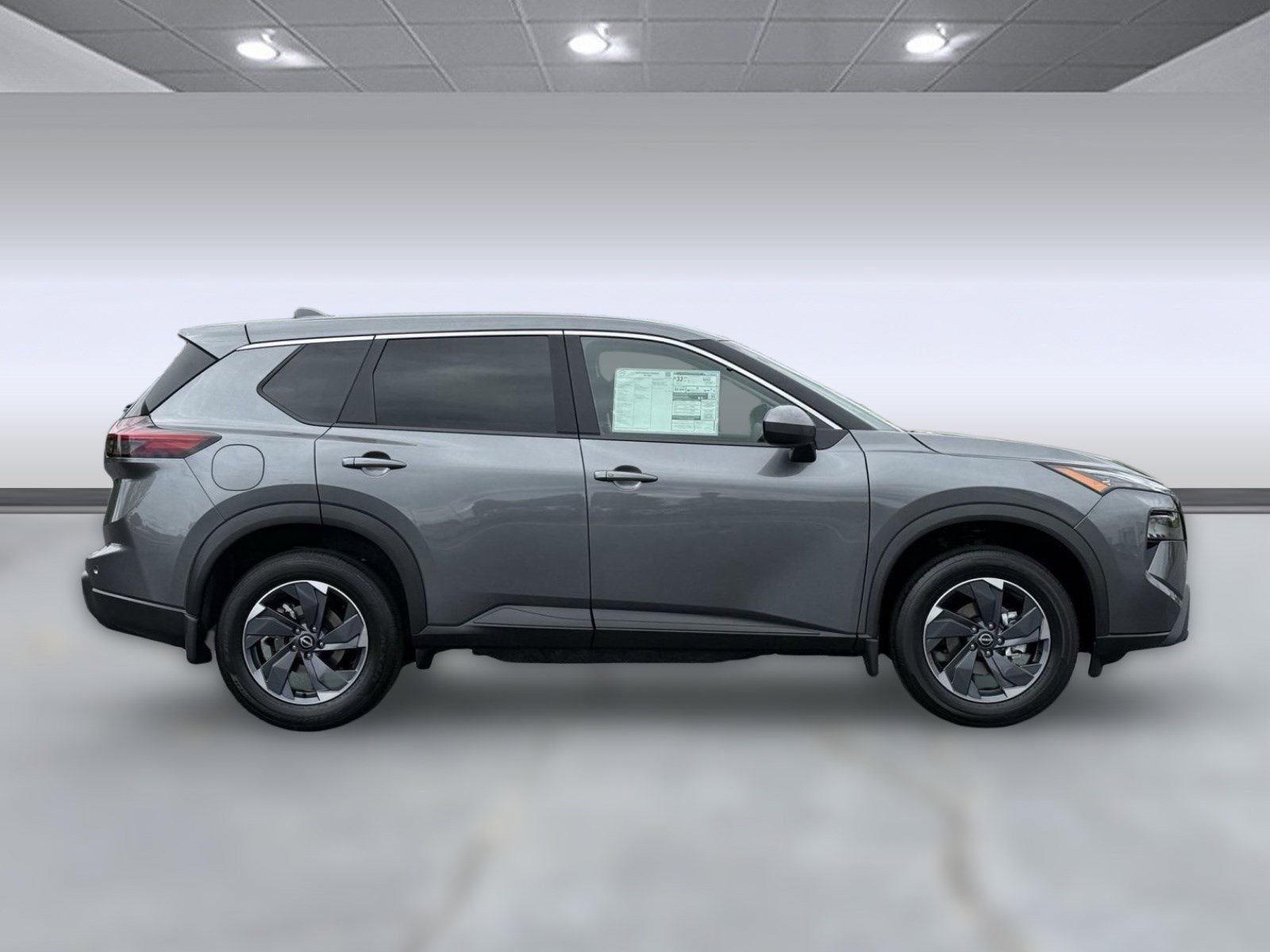 Certified 2026 Nissan Rogue SV image 8