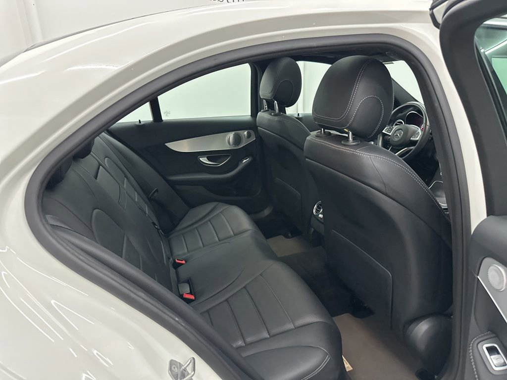 Certified 2018 Mercedes-Benz C 300 Sedan image 20