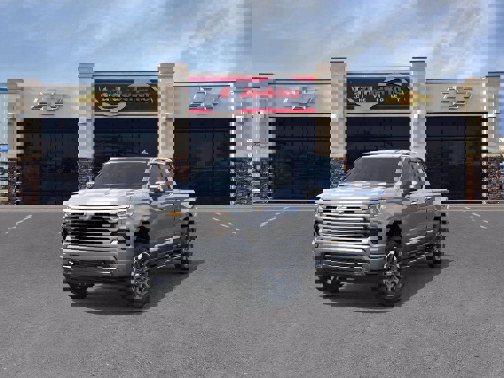 New 2026 Chevrolet Silverado 1500 High Country w/ Technology Package image 8