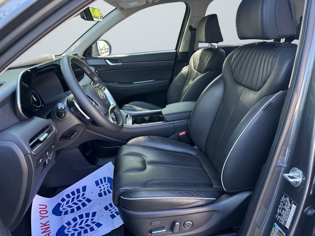 Used 2023 Hyundai Palisade Limited AWD/4WD image 9