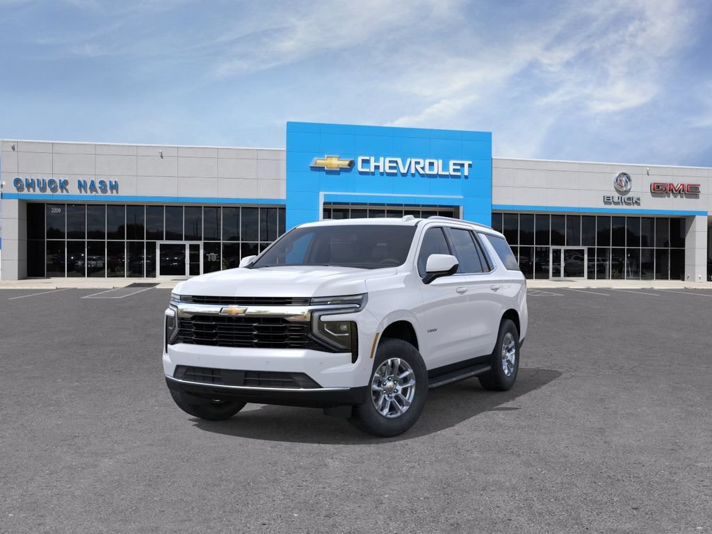 New 2026 Chevrolet Tahoe LS RWD image 8