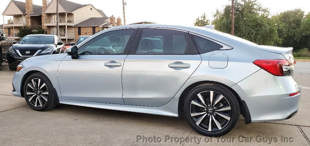 Used 2022 Honda Civic EX image 16