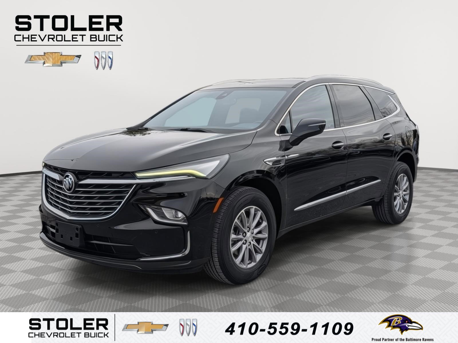 Used 2022 Buick Enclave Essence image 1