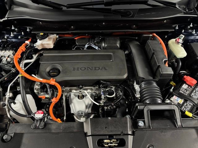 Used 2026 Honda CR-V Sport Touring image 11