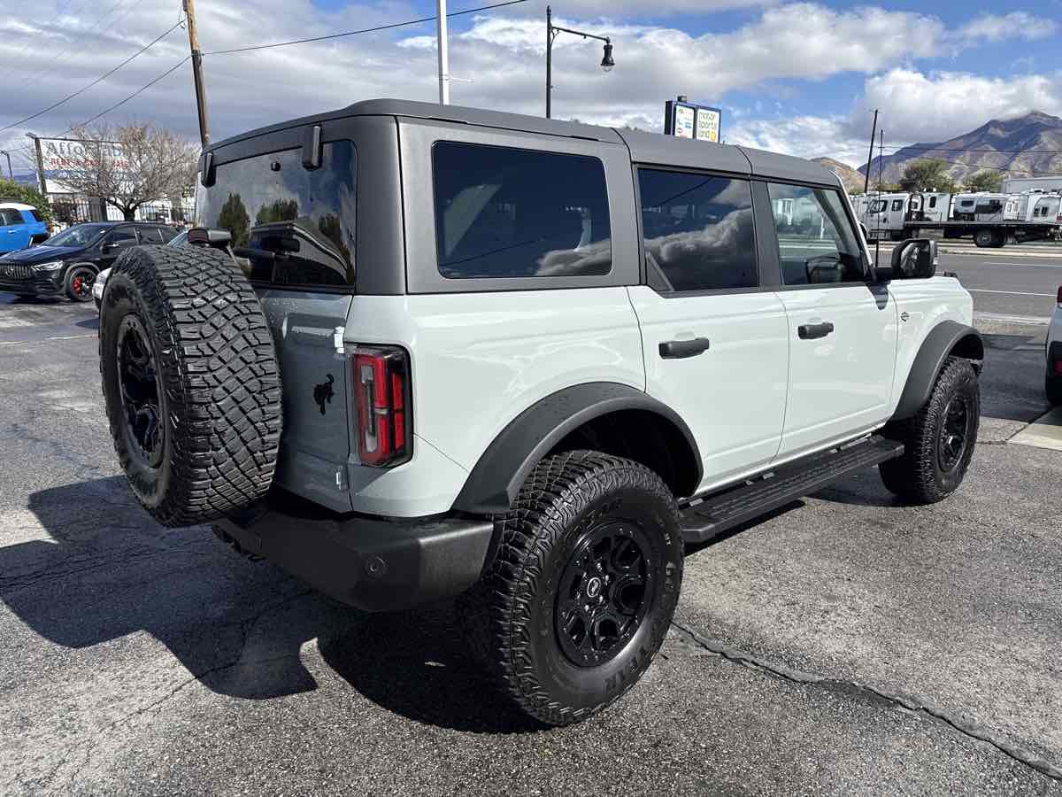 Used 2024 Ford Bronco Wildtrak image 6