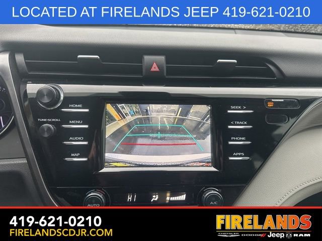 Used 2019 Toyota Camry SE image 27